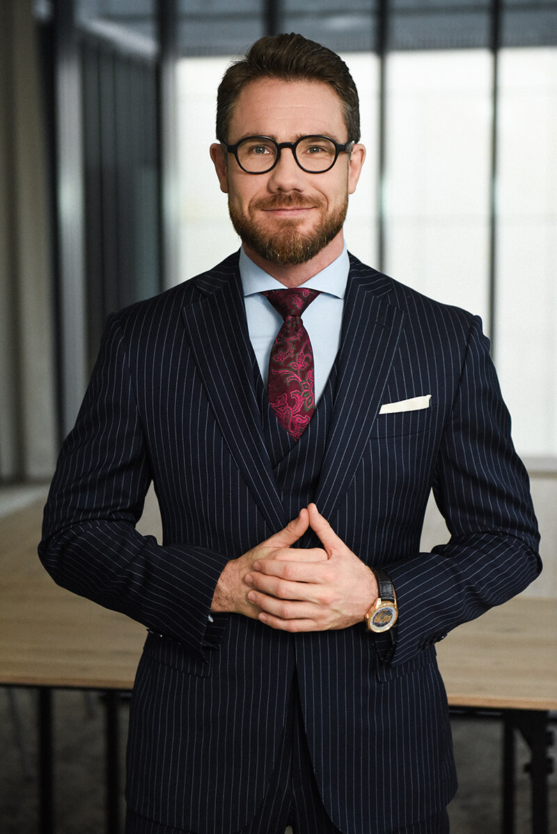 dr Mateusz Grzesiak